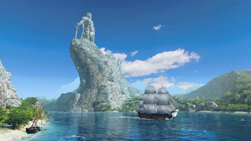 Скриншот 9 к игре World of Sea Battle