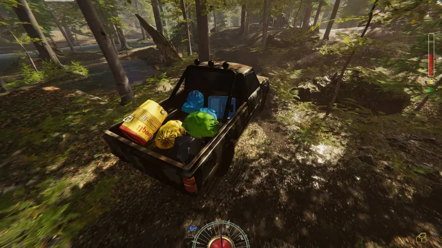 Скриншот 3 к игре Forest Ranger Simulator