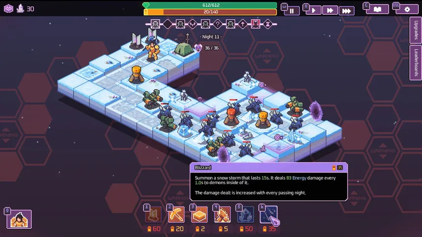 Скриншот 6 к игре Repel The Rifts