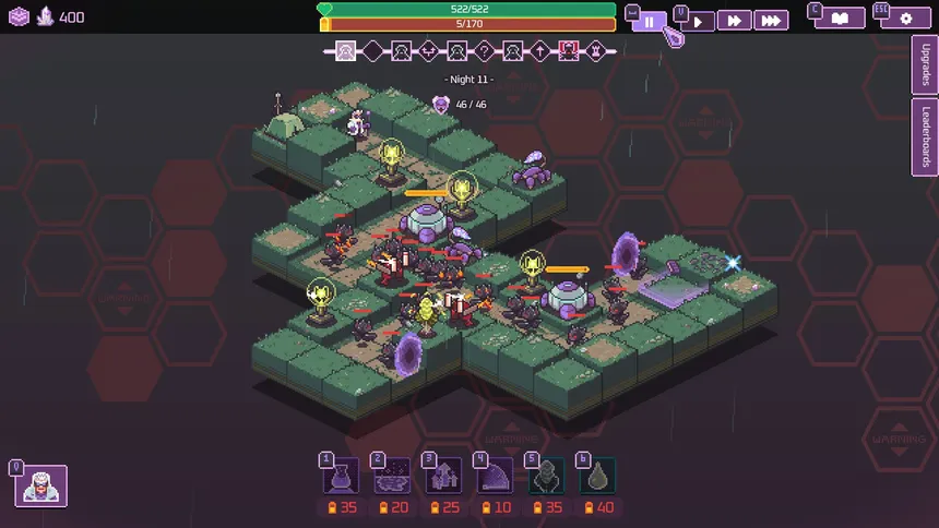 Скриншот 7 к игре Repel The Rifts