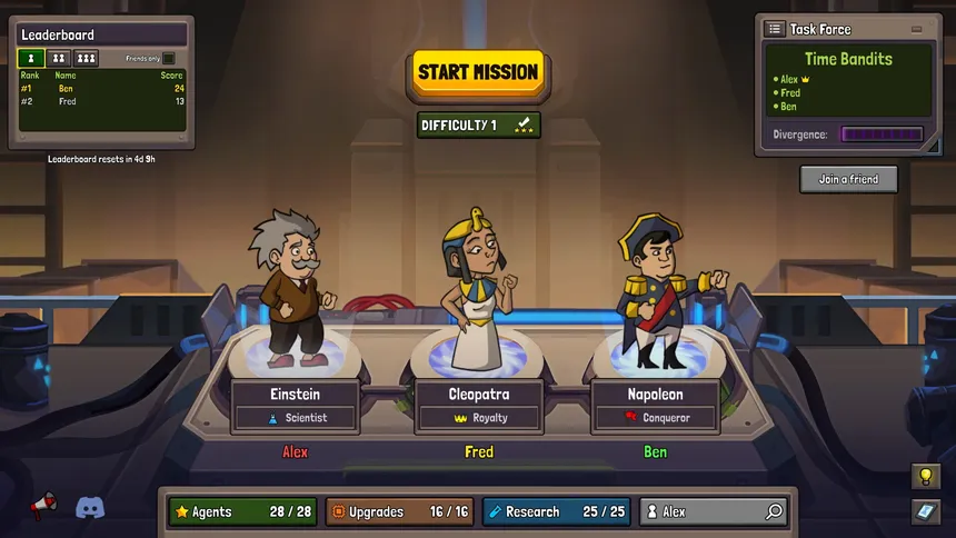 Скриншот 7 к игре Gear Up Einstein!