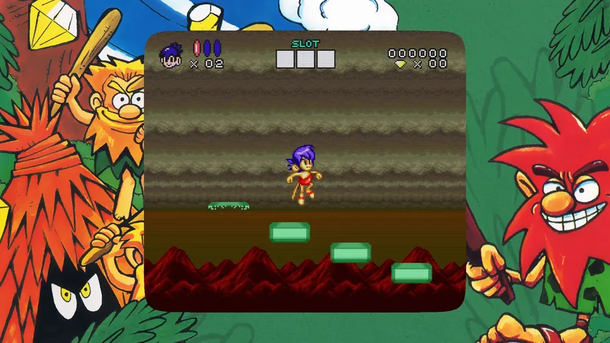 Скриншот 8 к игре Joe & Mac Retro Collection