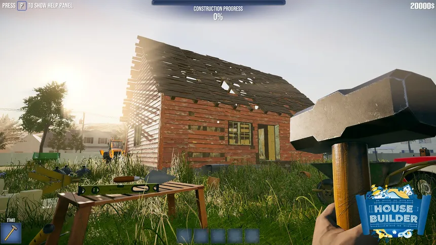 Скриншот 2 к игре House Builder