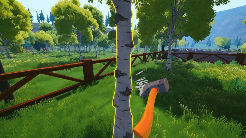 Скриншот 3 к игре Camp Manager Simulator