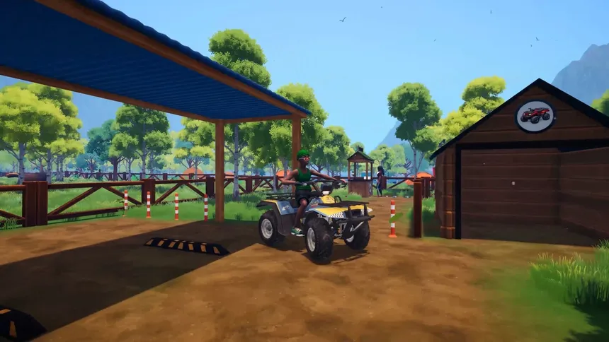 Скриншот 4 к игре Camp Manager Simulator