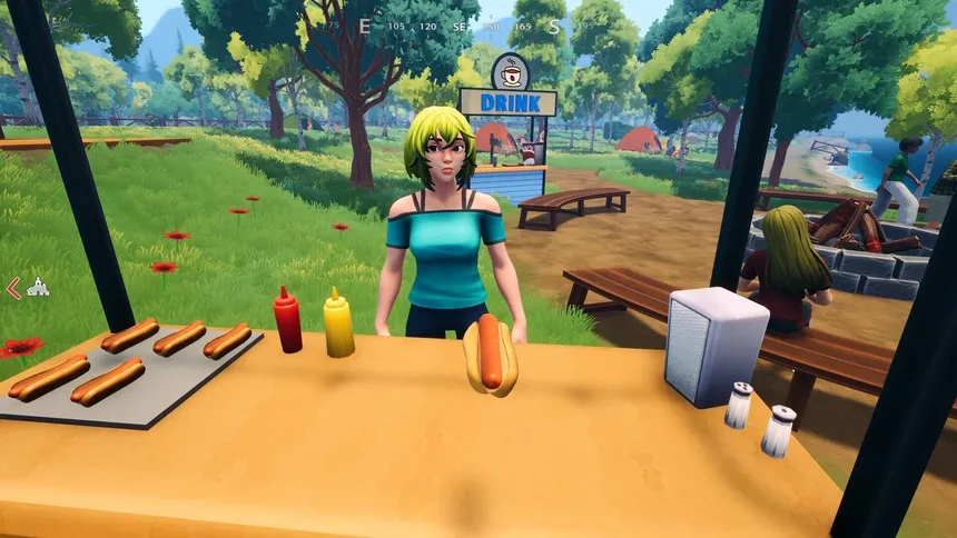 Скриншот 5 к игре Camp Manager Simulator