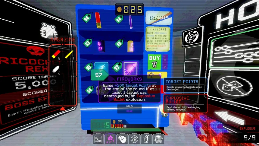 Скриншот 1 к игре Lucky Shot