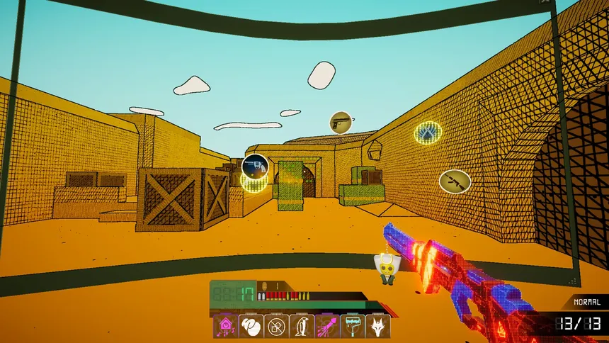 Скриншот 5 к игре Lucky Shot