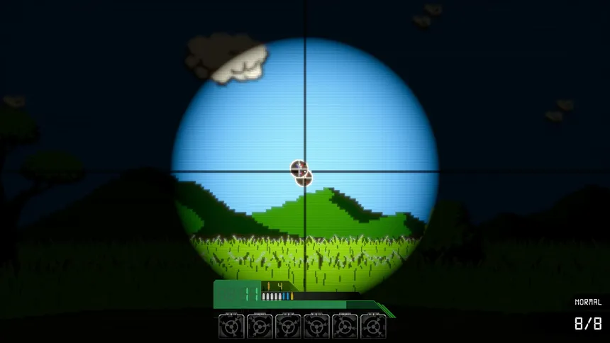 Скриншот 6 к игре Lucky Shot