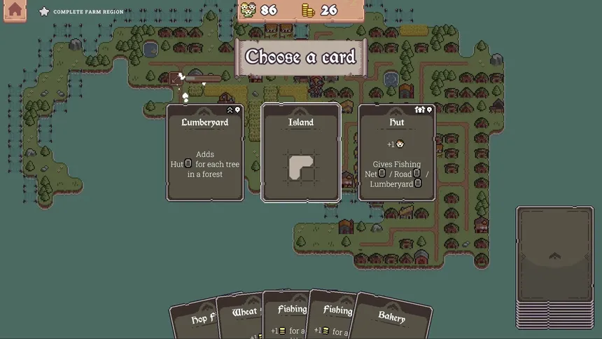 Скриншот 3 к игре Tiny Kingdom