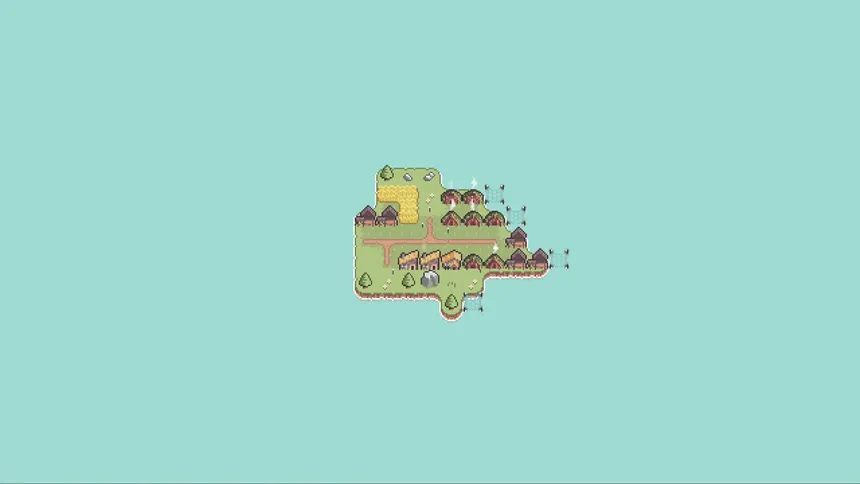 Скриншот 4 к игре Tiny Kingdom