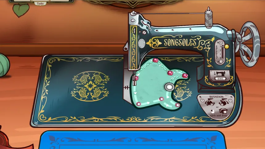 Скриншот 2 к игре Toymaker: Threads of Joy