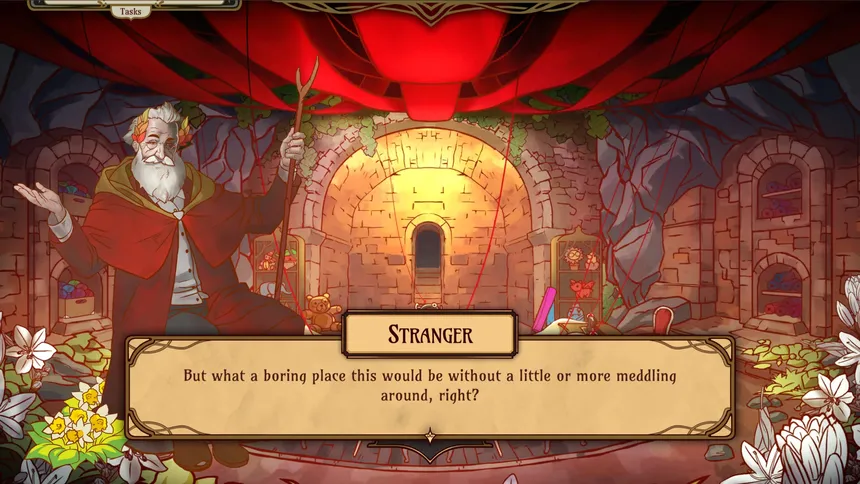 Скриншот 4 к игре Toymaker: Threads of Joy
