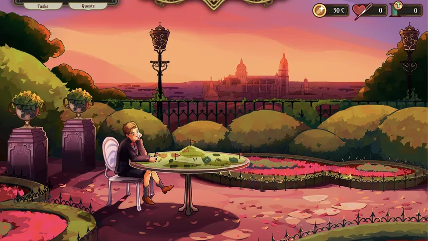 Скриншот 5 к игре Toymaker: Threads of Joy