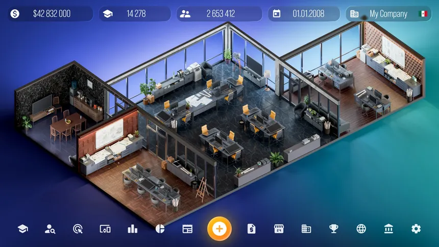 Скриншот 2 к игре Devices Tycoon