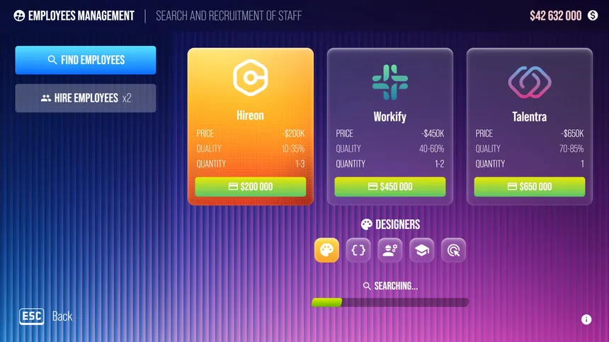 Скриншот 7 к игре Devices Tycoon