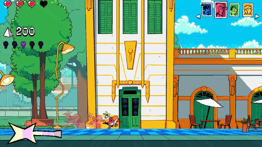 Скриншот 3 к игре ARTIUS: Pure Imagination