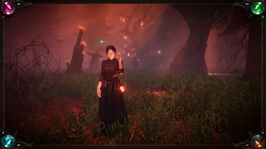 Скриншот 4 к игре Pumpkin Woods