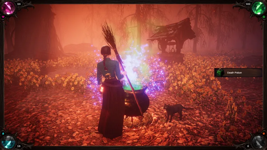 Скриншот 7 к игре Pumpkin Woods
