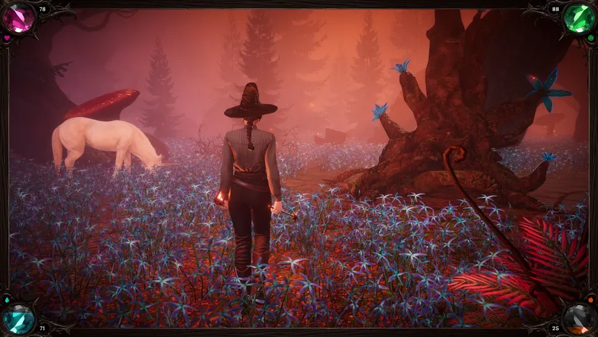 Скриншот 8 к игре Pumpkin Woods