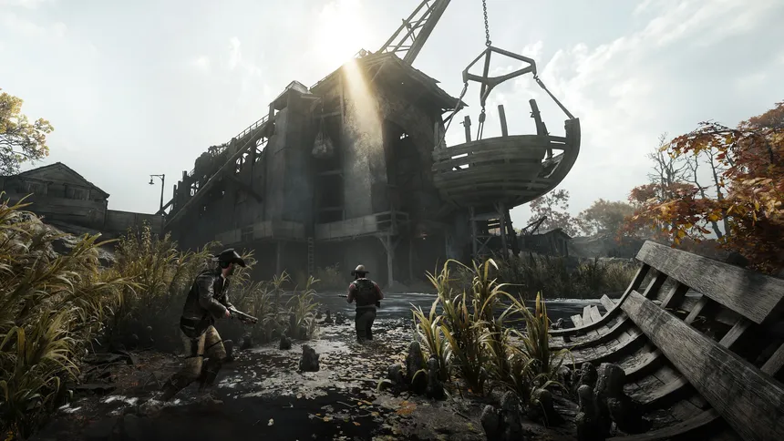Скриншот 8 к игре Hunt: Showdown 1896