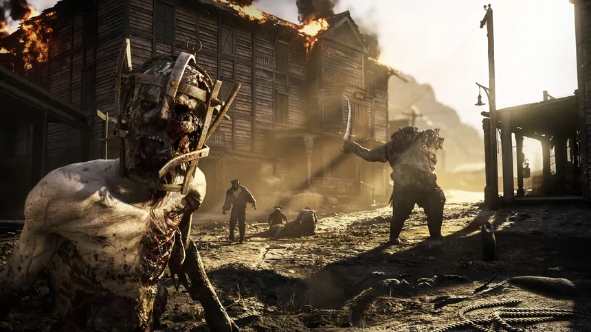 Скриншот 11 к игре Hunt: Showdown 1896