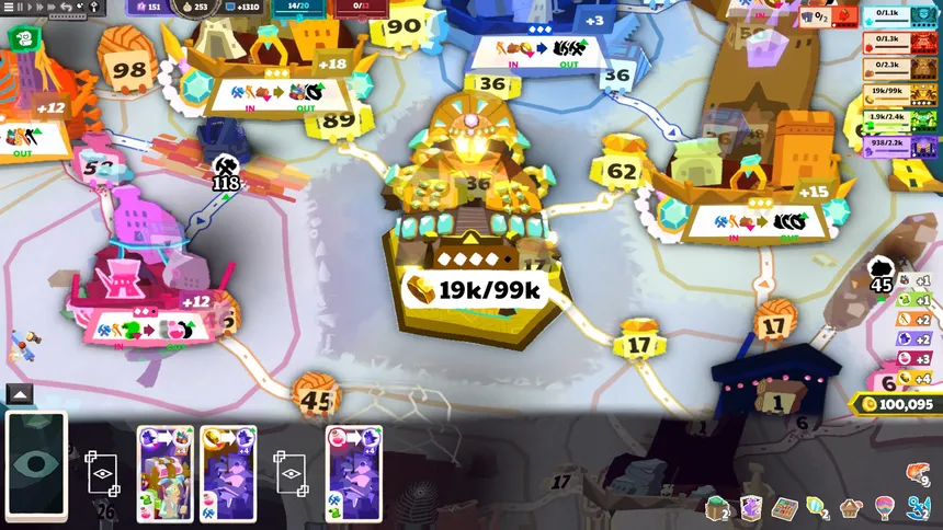 Скриншот 6 к игре Prophet Margin