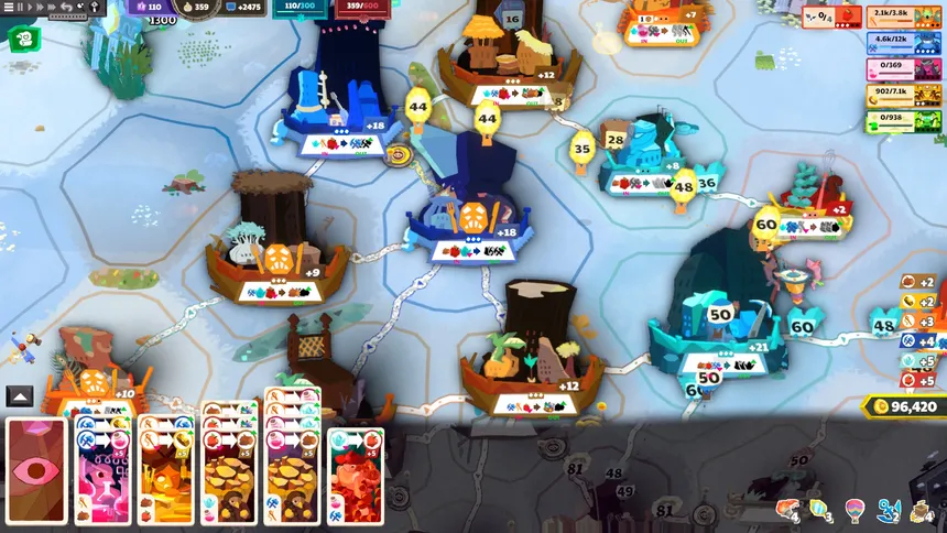 Скриншот 7 к игре Prophet Margin