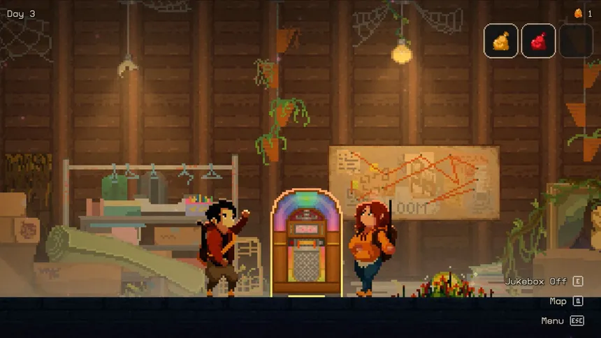 Скриншот 7 к игре Nightbound