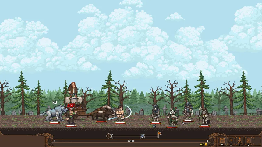 Скриншот 1 к игре TRADESMAN: Deal to Dealer