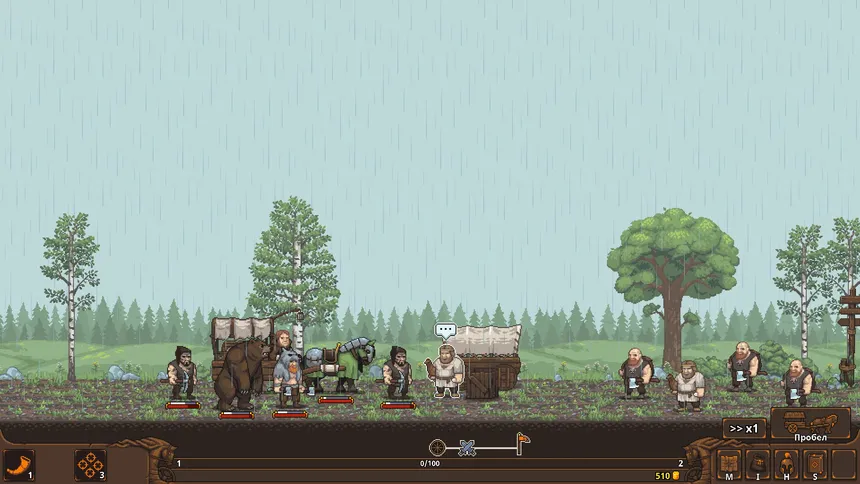 Скриншот 5 к игре TRADESMAN: Deal to Dealer