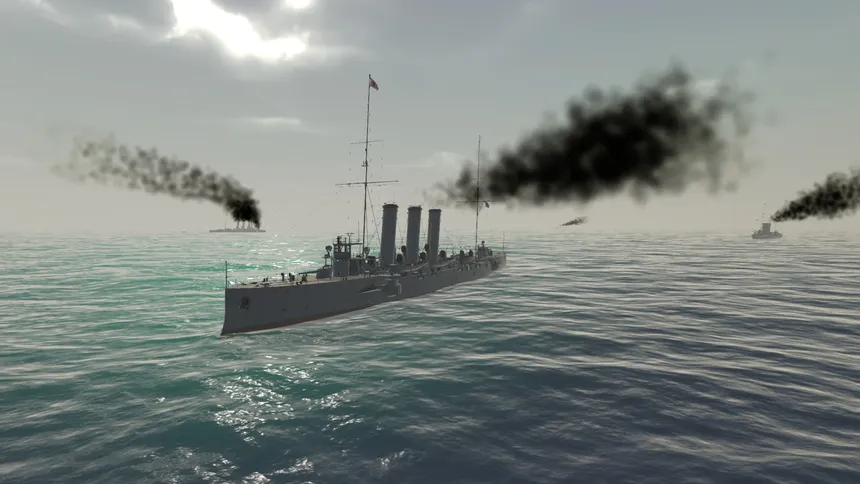 Скриншот 6 к игре Steam & Iron. Battle of Port Arthur