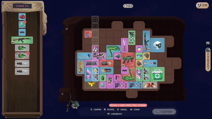 Скриншот 2 к игре Deadly Days: Roadtrip