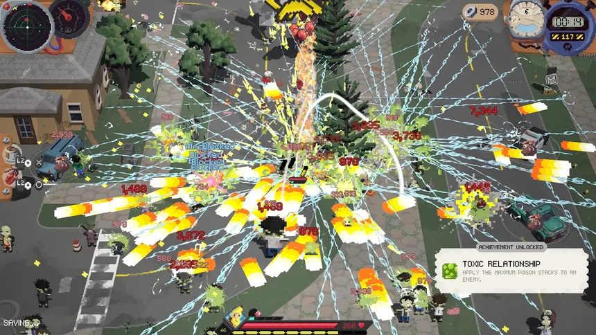 Скриншот 8 к игре Deadly Days: Roadtrip