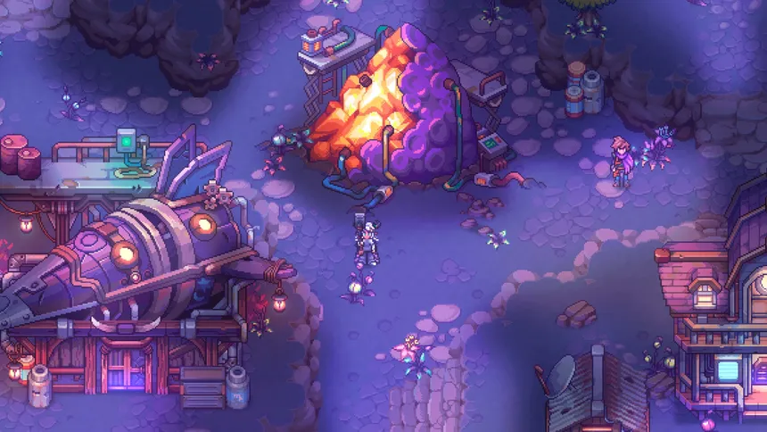 Скриншот 1 к игре Soulbound: Online