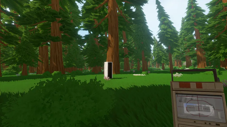 Скриншот 1 к игре HushWood