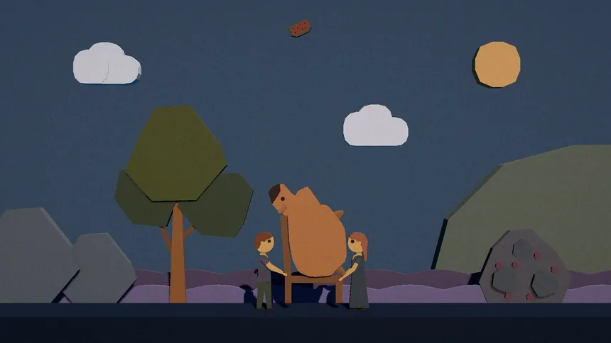 Скриншот 6 к игре HOLY CAPYBARA