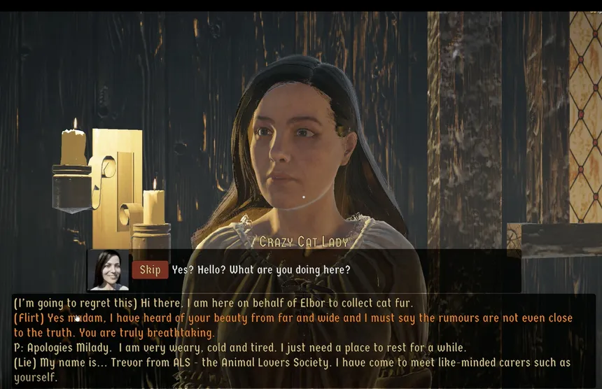 Скриншот 3 к игре Zarktor's Realm