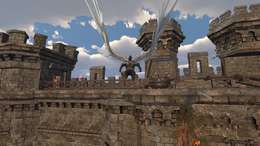 Скриншот 7 к игре Zarktor's Realm