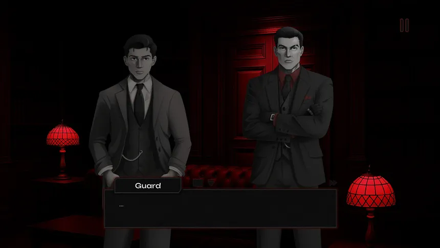 Скриншот 4 к игре Omertà: Mafia Novel