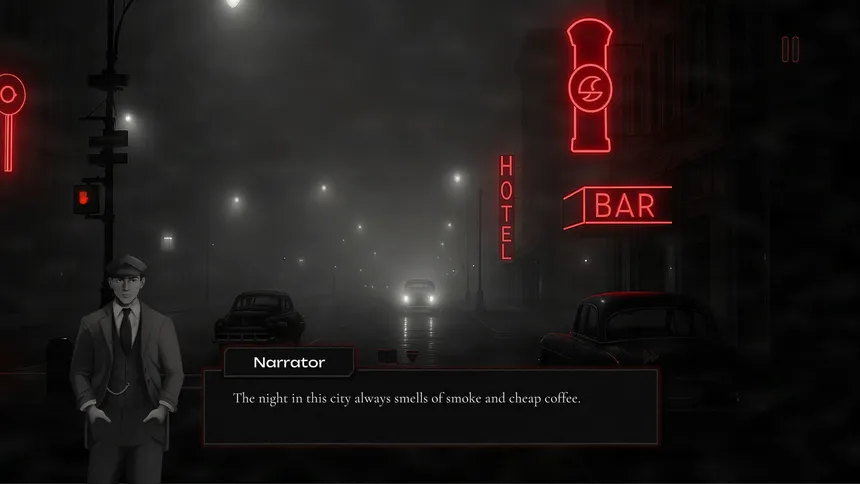 Скриншот 6 к игре Omertà: Mafia Novel