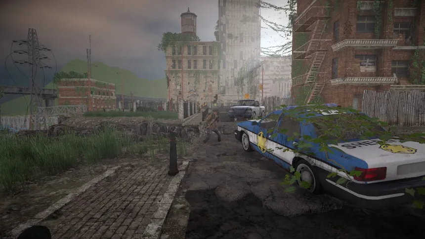 Скриншот 1 к игре Isolated Island: After the flood