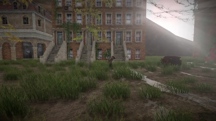 Скриншот 2 к игре Isolated Island: After the flood