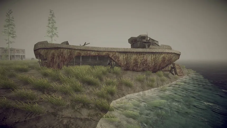 Скриншот 4 к игре Isolated Island: After the flood