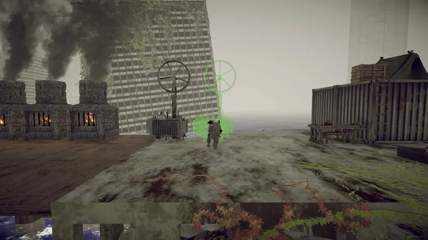 Скриншот 6 к игре Isolated Island: After the flood