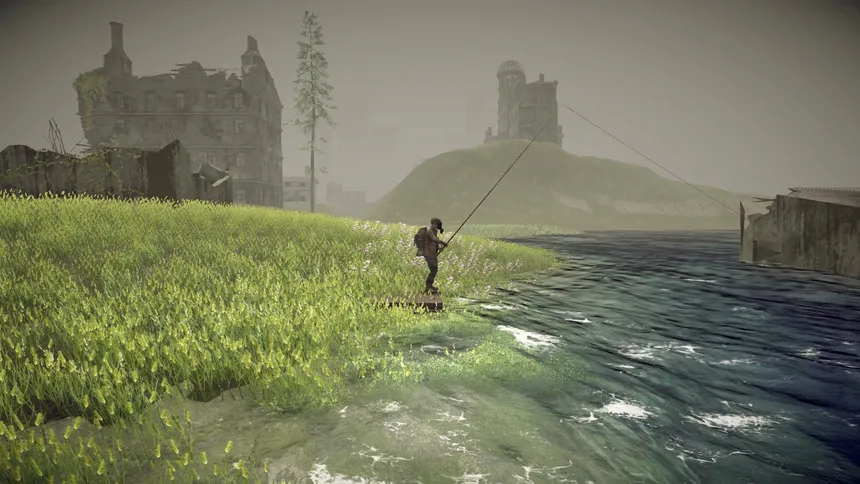 Скриншот 7 к игре Isolated Island: After the flood