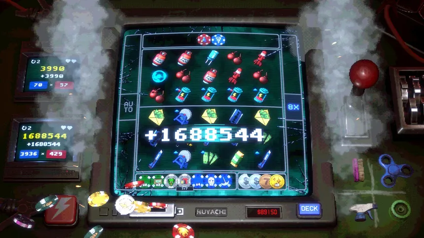 Скриншот 1 к игре DEAD SPIN