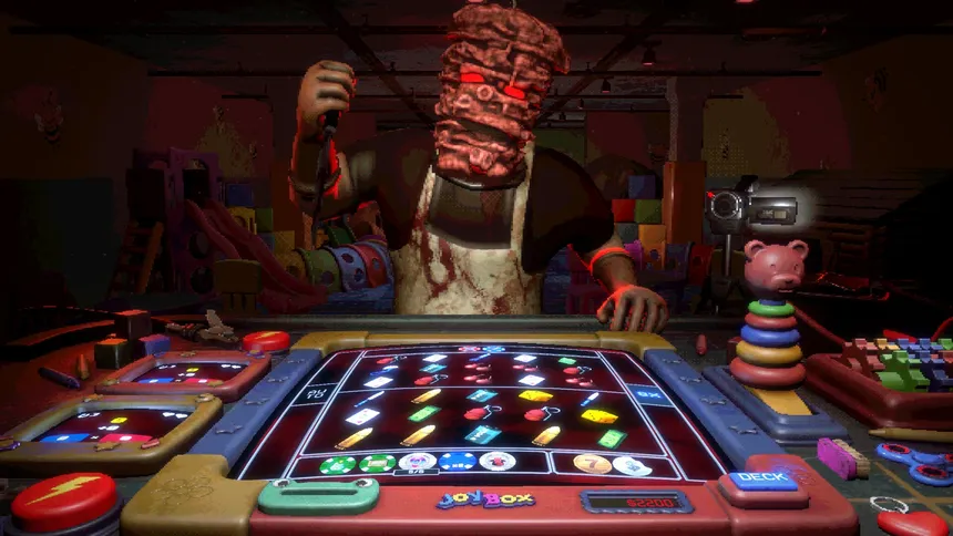 Скриншот 4 к игре DEAD SPIN