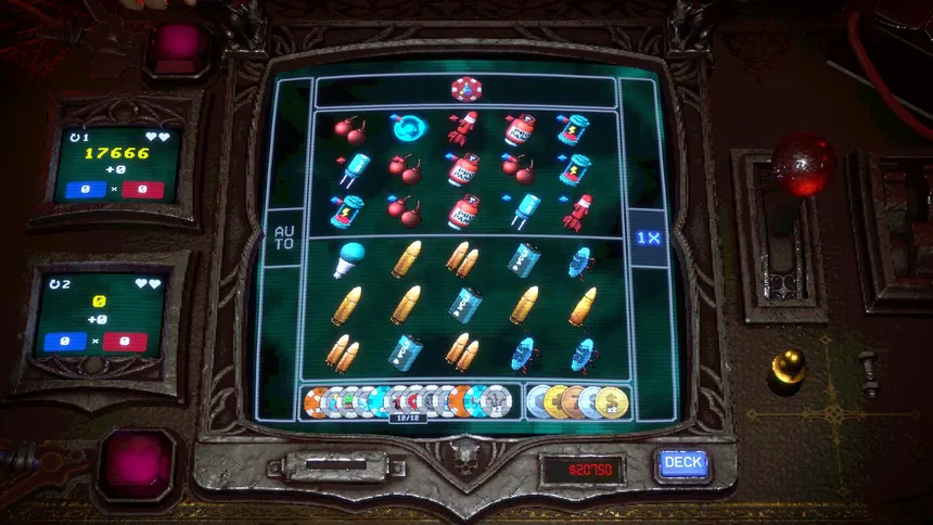 Скриншот 5 к игре DEAD SPIN