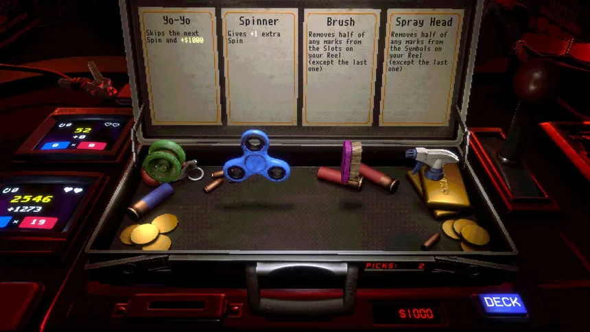 Скриншот 7 к игре DEAD SPIN